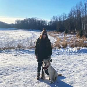 Meet your Posher, Kristen